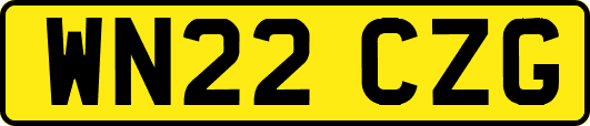 WN22CZG