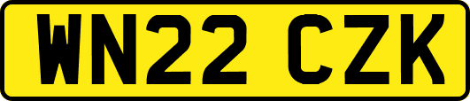 WN22CZK