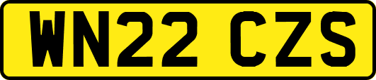 WN22CZS