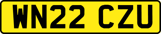WN22CZU
