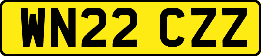 WN22CZZ