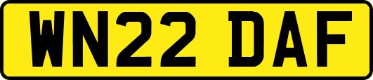 WN22DAF