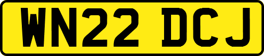WN22DCJ