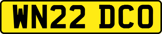 WN22DCO
