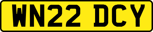 WN22DCY