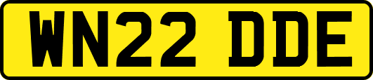 WN22DDE