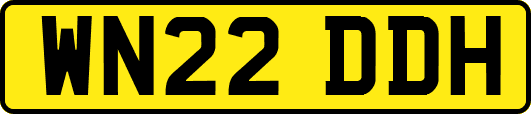 WN22DDH