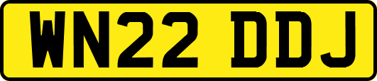 WN22DDJ