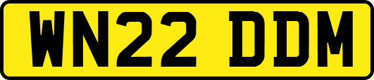 WN22DDM