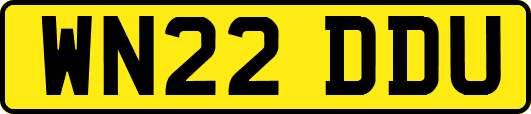 WN22DDU