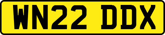 WN22DDX