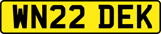 WN22DEK