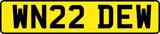 WN22DEW