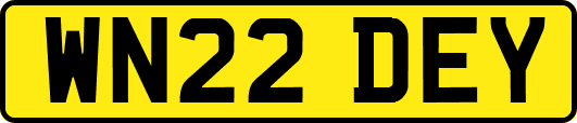 WN22DEY