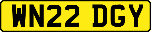 WN22DGY