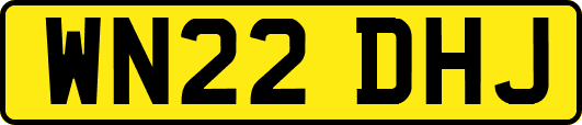 WN22DHJ