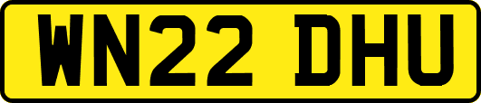 WN22DHU