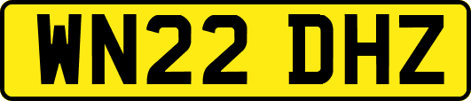 WN22DHZ