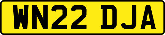 WN22DJA