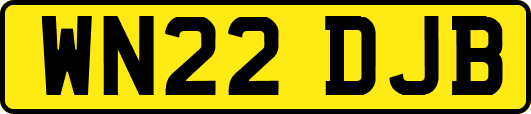WN22DJB