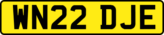 WN22DJE