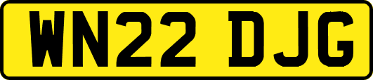 WN22DJG