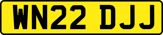 WN22DJJ