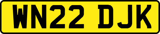 WN22DJK