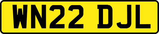 WN22DJL