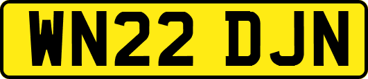 WN22DJN