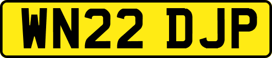 WN22DJP