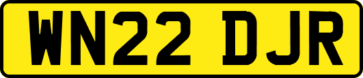 WN22DJR