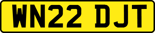 WN22DJT