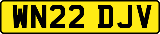 WN22DJV