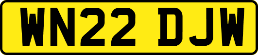 WN22DJW
