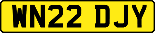 WN22DJY