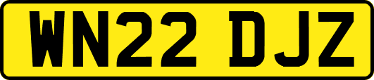 WN22DJZ