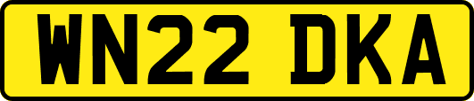 WN22DKA