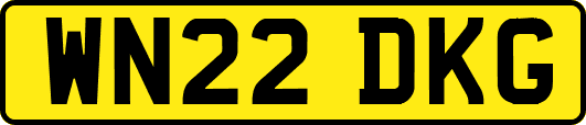 WN22DKG