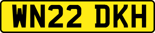 WN22DKH