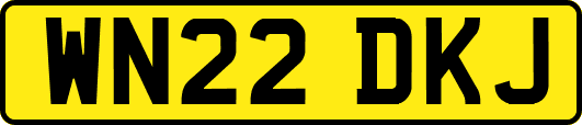 WN22DKJ