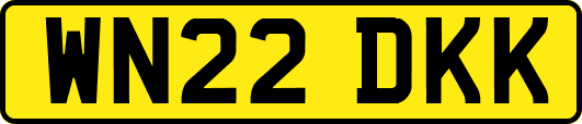 WN22DKK