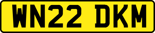 WN22DKM