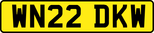 WN22DKW