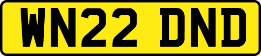 WN22DND