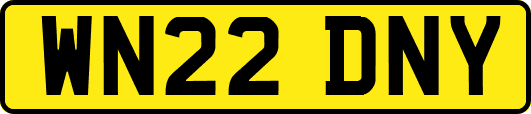 WN22DNY