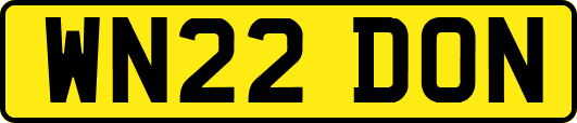 WN22DON