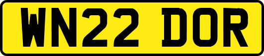 WN22DOR