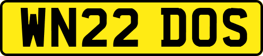 WN22DOS