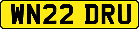 WN22DRU